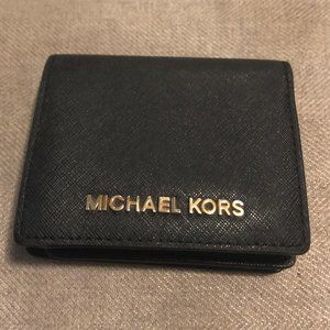 Michael Kors Carryall Card Case Wallet
